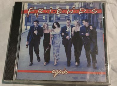 Friends TV Soundtrack Cd