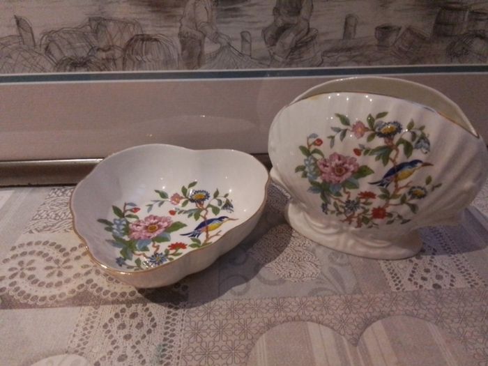 Aynsley "Pembroke" China Pieces
