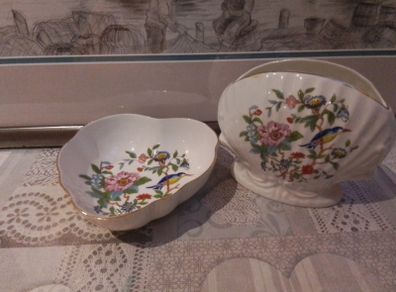 Aynsley "Pembroke" China Pieces