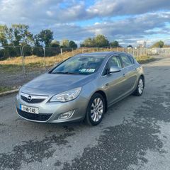 2011 Opel Astra