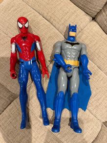 Super heroes toys
