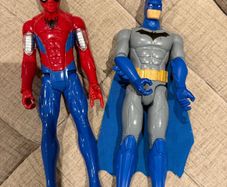 Super heroes toys