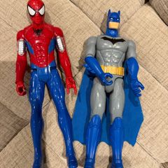 Super heroes toys