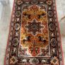 Hand Woven Wool Rug Image 2