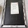 Portland Beautiful black wrought iron mirror (57cm x 81cm) Brand New Image 6