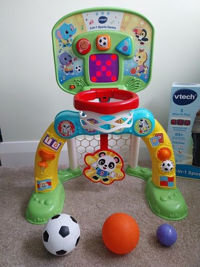 VTech Baby 3-in-1 Sports Centre