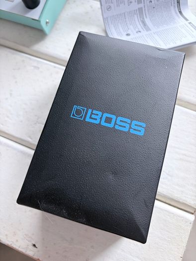 Boss OS-2 OverDrive/Distortion - Mint