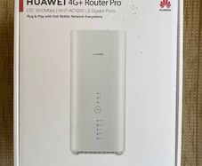 HUAWEI B818-263 broadband SIM 4G LTE router