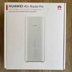 HUAWEI B818-263 broadband SIM 4G LTE router