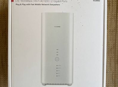 HUAWEI B818-263 broadband SIM 4G LTE router