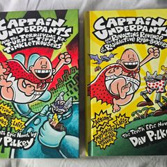 Captain Underpants