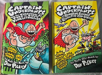 Captain Underpants