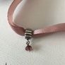 Pandora Charm Purple Stone Dangle Image 5
