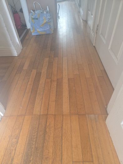 solid wood flooring