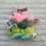 Russ Petooties Pets Rainbow Unicorn and Dragon Plush approx. 5 Please see photos Image 7