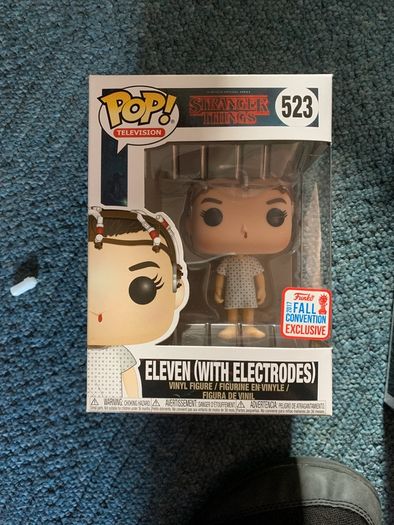 Stranger Things Funko Pop 20 each