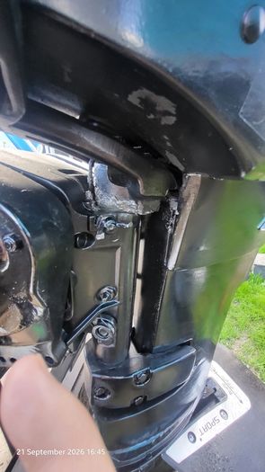 Mercury mariner 20hp outboard
