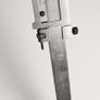 IN STOCK. Vintage USSR 250mm Vernier Caliper 0.05mm ShC-II Soviet Measuring Tool Stainless. Image 5