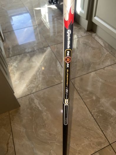 Taylormade Burner Draw Driver