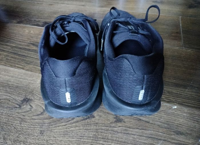 Nike Downshifter 13 Black Trainers 12 UK