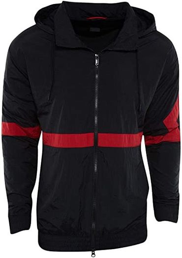 Jordan Diamond Windbreaker