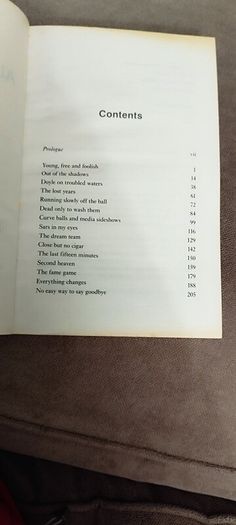 Autobiography