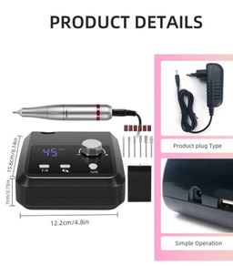 electric nail drill