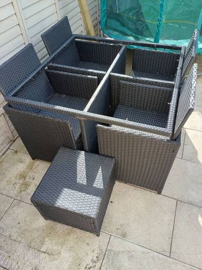 garden furniture