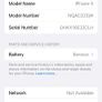 iPhone X 64GB Space Grey Image 4
