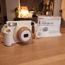 Fujifilm Instax Wide 300 Toffee Instant Camera Image 3