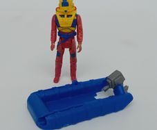 Kenner MASK Adventure Pack Coast Patrol