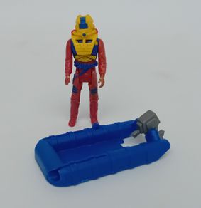 Kenner MASK Adventure Pack Coast Patrol