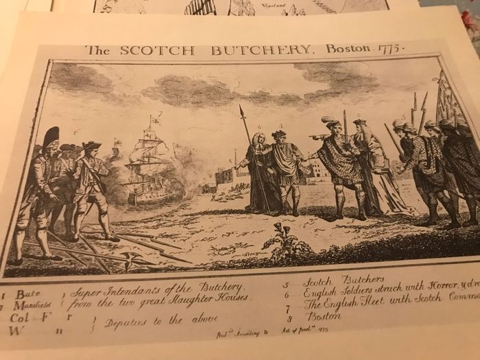 British Public opinion on The American War