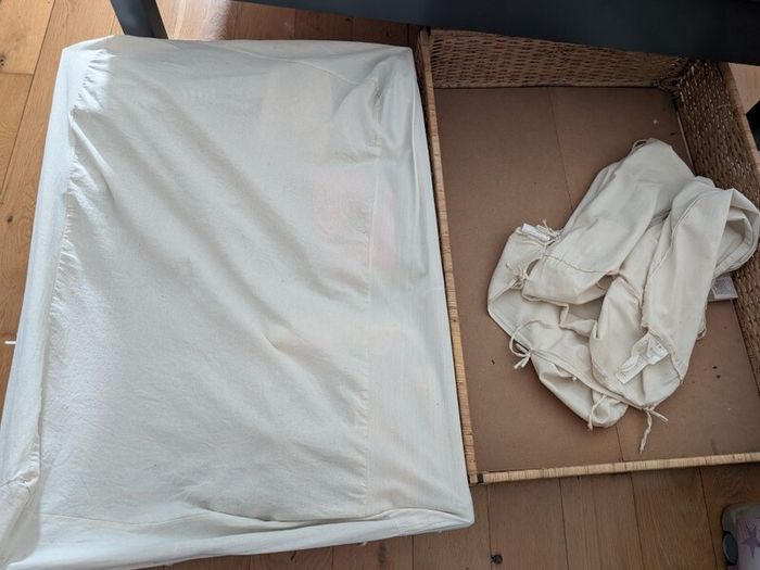 IKEA Under-Bed Storage Backets X 2 (Very spacious)