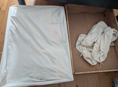 IKEA Under-Bed Storage Backets X 2 (Very spacious)