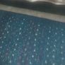 Blue Wool Rug Large 2 metres Width 2.85 metres Length Image 3