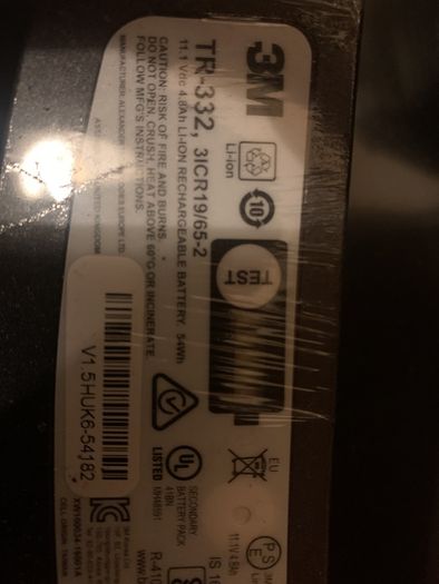 3m battery