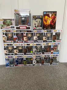 Funko pops