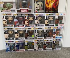 Funko pops