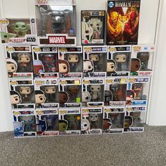 Funko pops