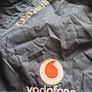 Dublin GAA O'Neills Gaelic Football Vodafone Pullover Jersey (Adult Small) FREE POST Image 3