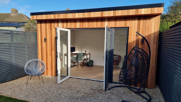 Garden Offices and Garden Rooms Custom Build Free Site Visit