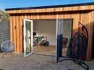 Garden Offices and Garden Rooms Custom Build Free Site Visit Image 6