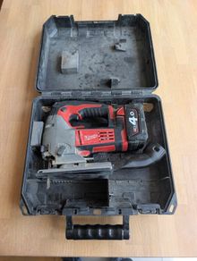 Milwaukee m18 jigsaw