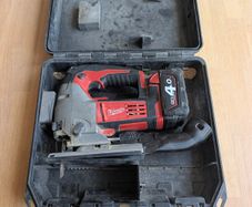Milwaukee m18 jigsaw