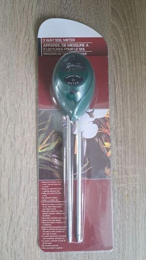 Soil Tester