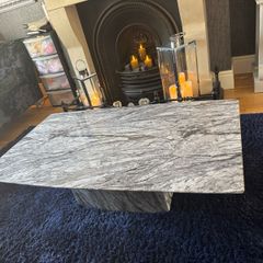 Alfrank marble coffee table