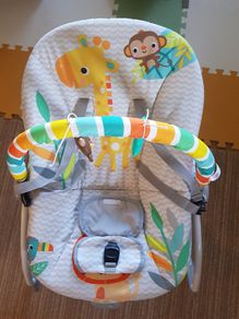Baby rocker