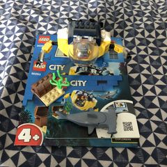lego 60263 Ocean Mini-Submarine