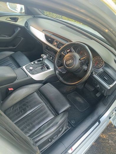 2012 Audi A6 S line Diesel